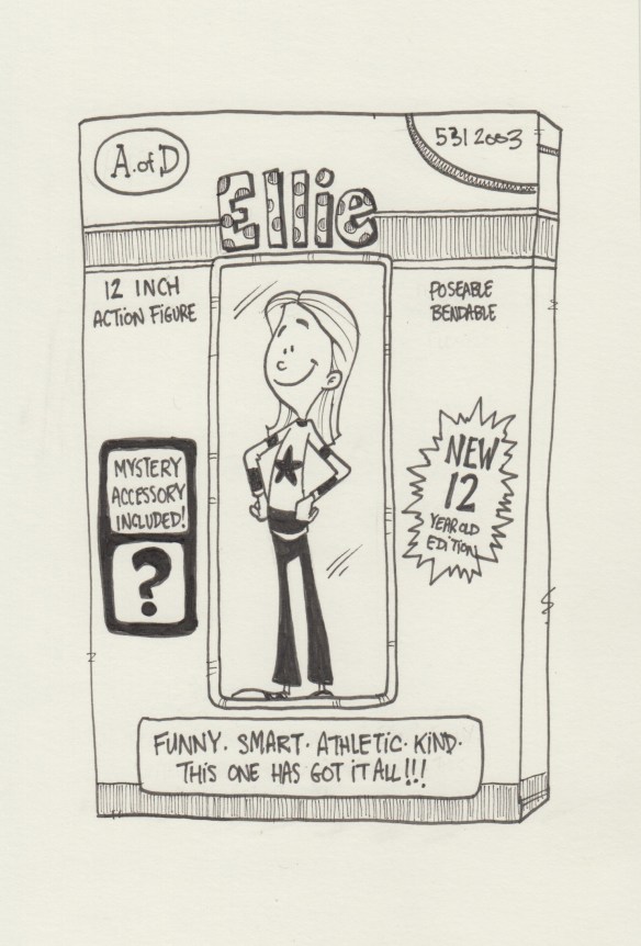 ellie doll