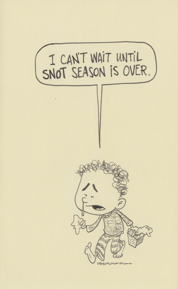 snot season