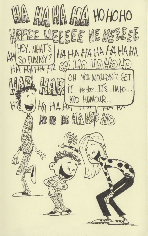 kid-humour